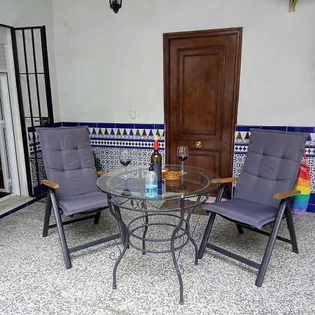 Apartamento Casa Valientes A - Free private parking, WiFi&AC Jerez de la Frontera Exterior foto