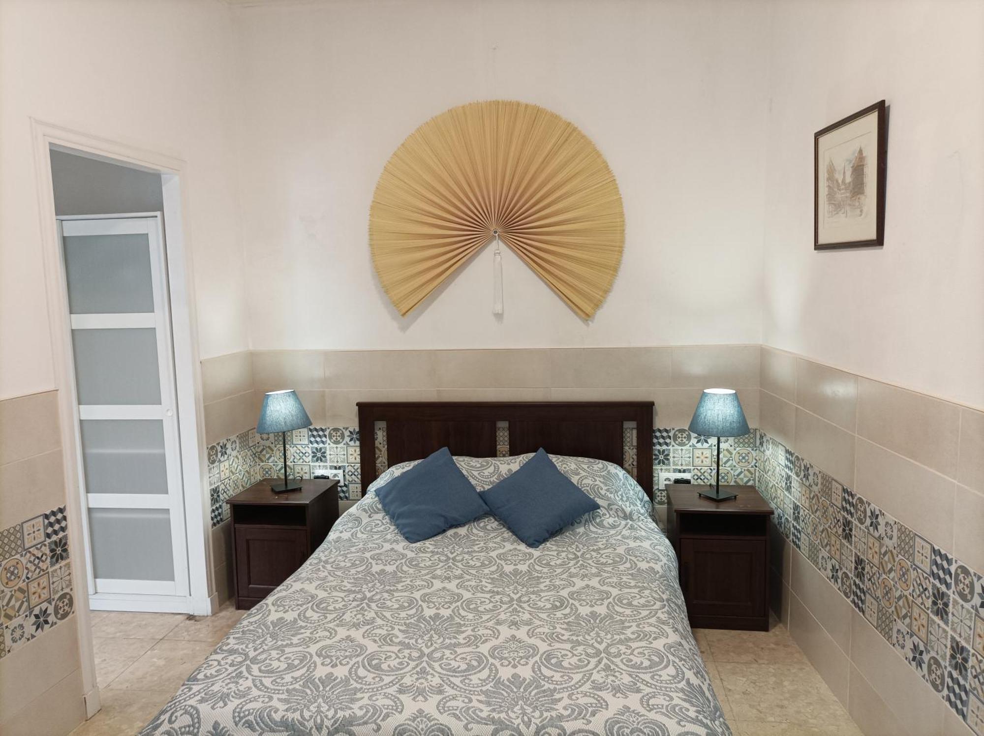 Apartamento Casa Valientes A - Free private parking, WiFi&AC Jerez de la Frontera Exterior foto