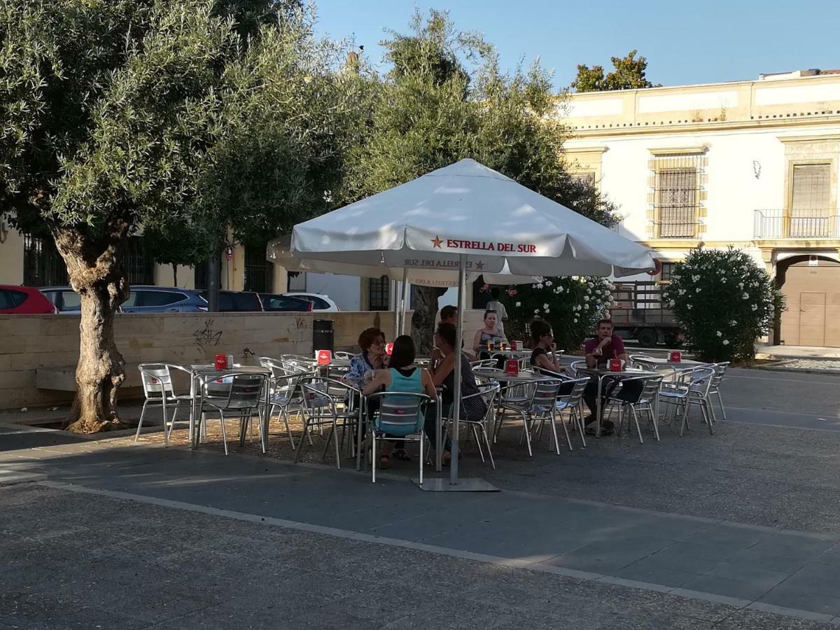 Apartamento Casa Valientes A - Free private parking, WiFi&AC Jerez de la Frontera Exterior foto