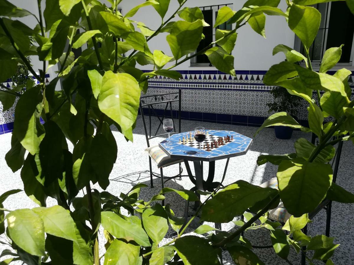 Apartamento Casa Valientes A - Free private parking, WiFi&AC Jerez de la Frontera Exterior foto
