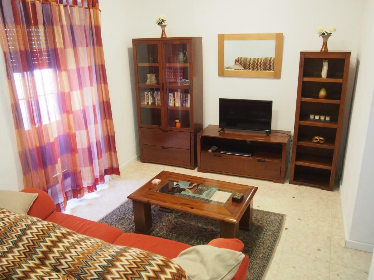 Apartamento Casa Valientes A - Free private parking, WiFi&AC Jerez de la Frontera Exterior foto